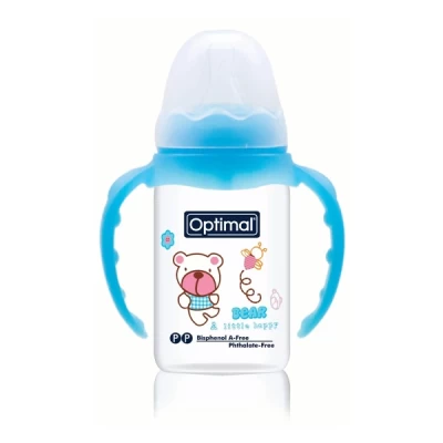 Optimal Feeding Bottle Water Special 140ml