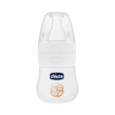 Chicco Micro Feeding Bottle 60ml 0m+ Uni