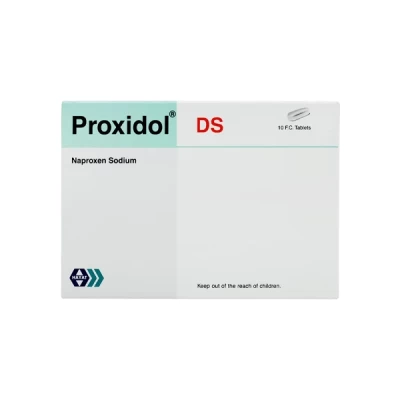 Proxidol Ds 550mg 10 S