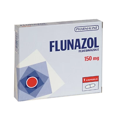Flunazol 150mg Capsules 1s