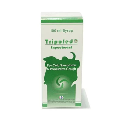 Tripofed Expectorant Syrup 100ml