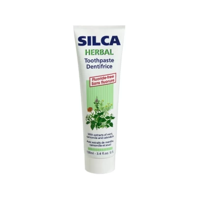 Silca Tooth Paste Herbal Extracts 100ml