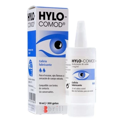 Hylo-comod 10ml Eye Drops