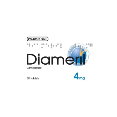 Diameril 4mg Tablets 30 S
