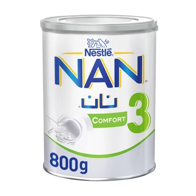 Nan 3 Comfort 800 G