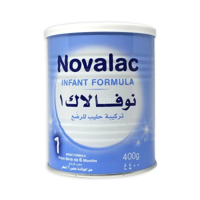 novalac n1 infant formula 400g