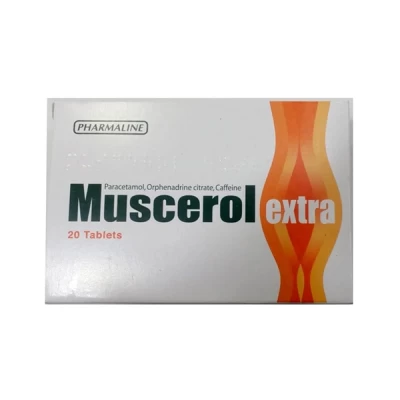 Muscerol Extra 20 S