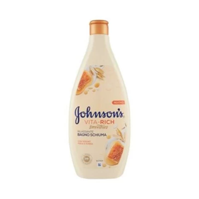 Johnson Vita Rich Smoothing Honey & Oats Body Wash 400ml