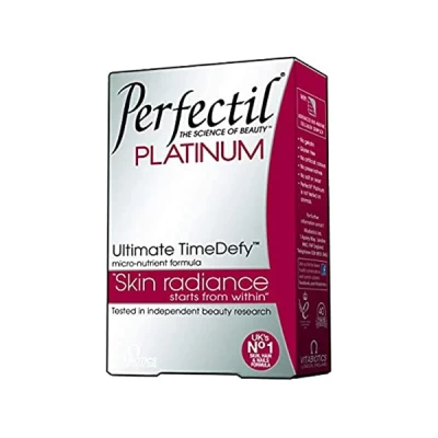 Vitabiotics Perfectil Platinum 60 Tab