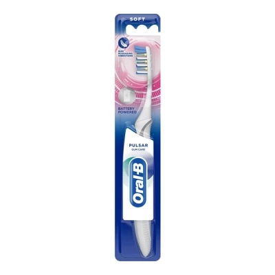 Oral B Toothbrush Pulsar 35 Soft