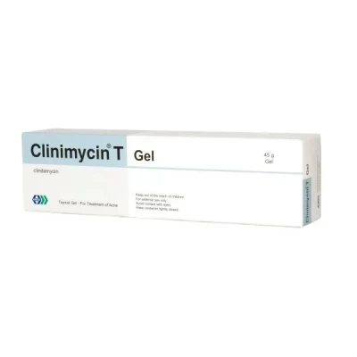 Clinimycin T Gel