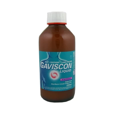 Gaviscon Suspension 500ml