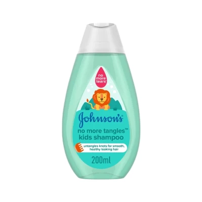 Johnson Baby Shampoo No More Tangles 200ml
