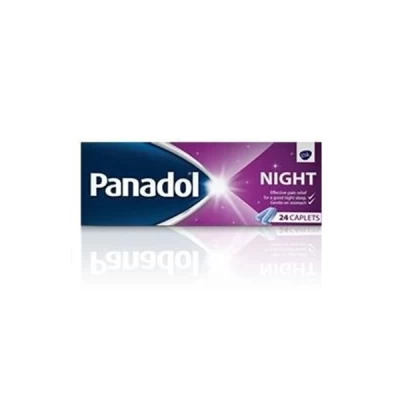 Panadol Night Tab 24s