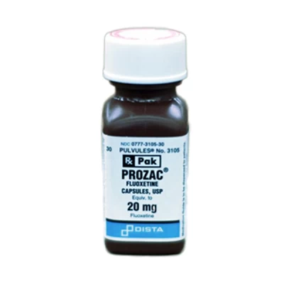Prozac 20mg Capsules 30's