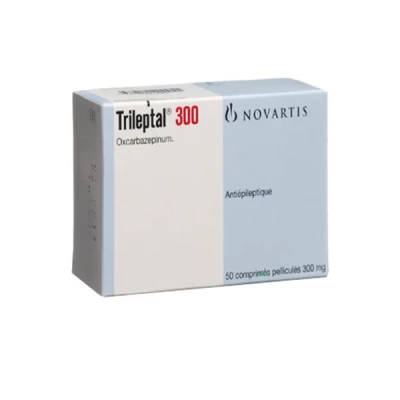 Trileptal 300mg Tablets 50's