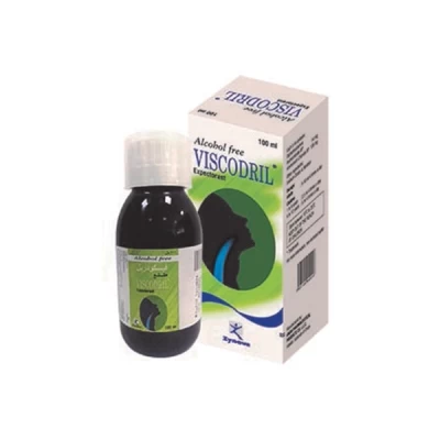 Viscodril Expectorant Syrup