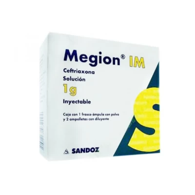 Megion 1g Injection