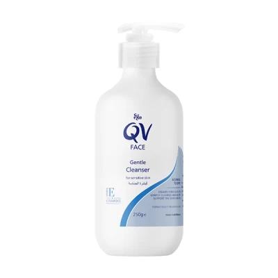 Qv Face Gentle Cleanser 250ml