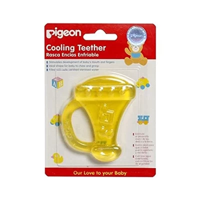 Pigeon Cooling Teether Trumpet
