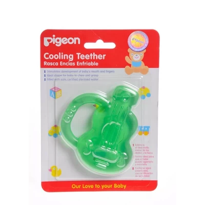 Pigeon Cooling Teether Guitar