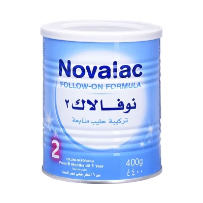 Novalac N2 Follow On 400g