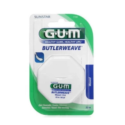 Gum Dental Floss Butlerwave 1155