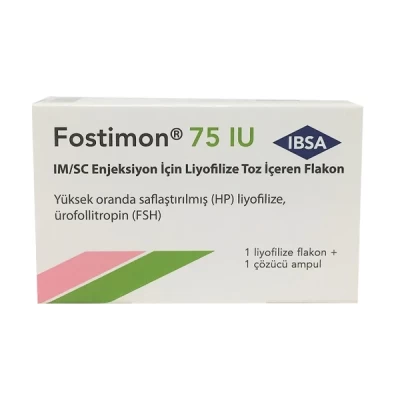 فوستيمون 75وحدة دولية أمبول 