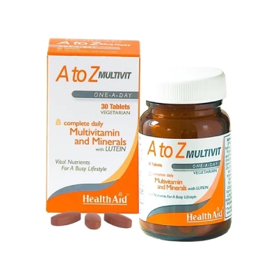 Health Aid Multi Vitamin A To Z Health Aid Multi Vitamin A To Z 30's 30's