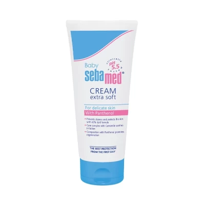 Sebamed Baby Cream Extra Soft 200 Ml