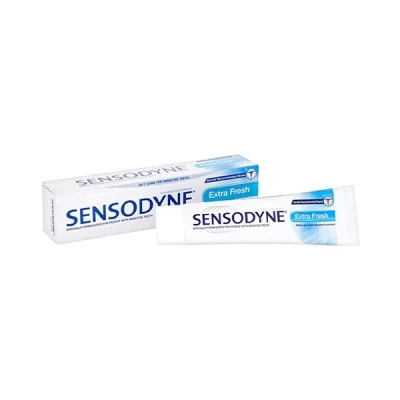 Sensodyne Toothpaste Extra Fresh 50 Ml