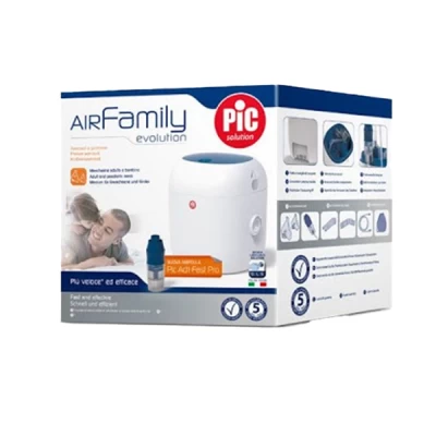 Pic Air Family Nebulizer