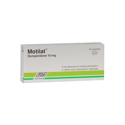 Motilat 10mg Tablets 30's