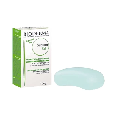 bioderma sebium soap 100g