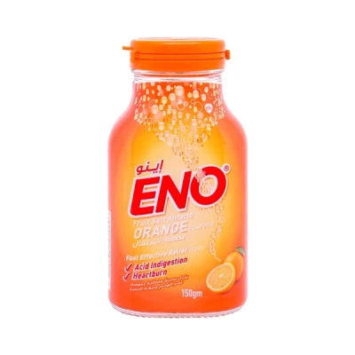 eno salts orange bottle 150g