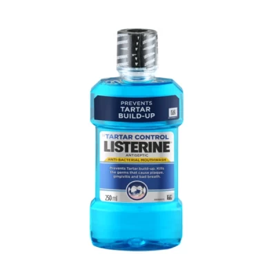 Listerine Tartar Control Mouth Wash 250ml
