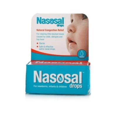Nasosal Drops 10ml