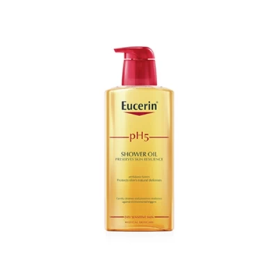 eucerin ph5 shower oil 400ml