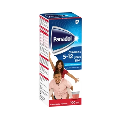 Panadol 5 - 12 Years Elixir 100ml
