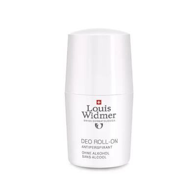 Louis Widmer Deo Roll On Non Perfumed  50ml