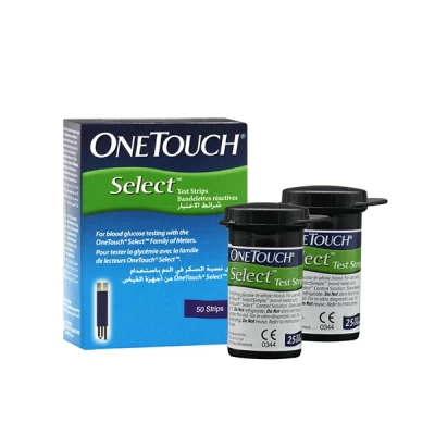 Onetouch Select Strips 50's