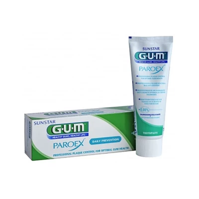 Gum Paroex Daily Prevention Toothpaste 75 Ml