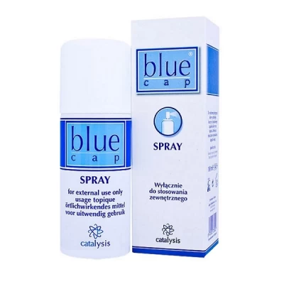 Blue Cap Spray 100ml