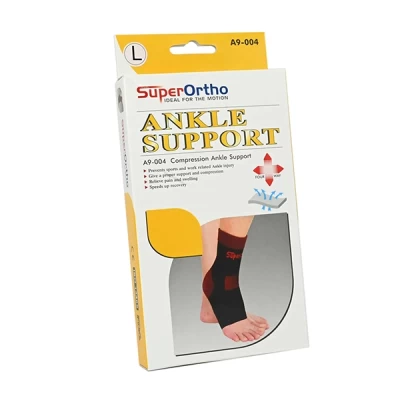 Superortho Comprerssion Ankle Support Xl