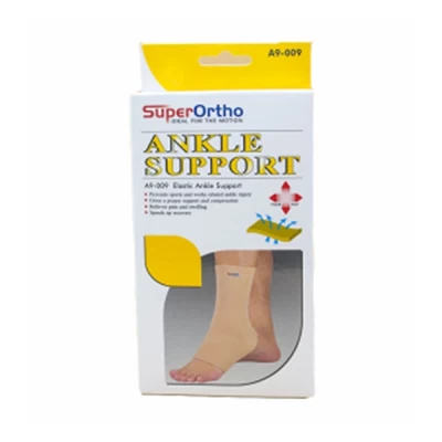 Superortho Ankle Support  Medium Size