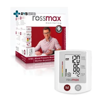 Rossmax Blood Pressure Monitor Bq705