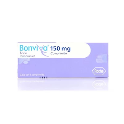 بونفيفا 150مجم أقراص 
