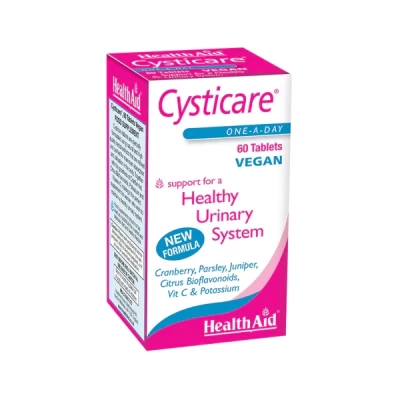 Health Aid Cysticare Tablet 60s