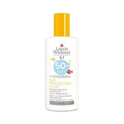Louis Widmer Kids Sun Protection Non Scented 100ml