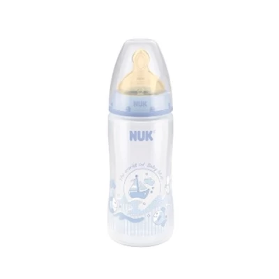 Nuk 1st Choice Pp Learner Bottle 300ml